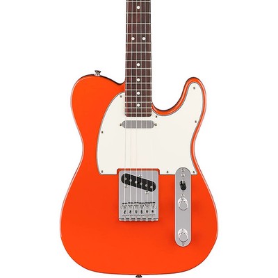 Fender Player II Telecaster Electric Guitar - Rallye Orange