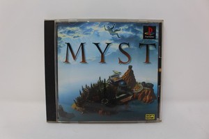 Myst Playstation | eBay