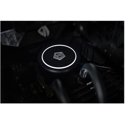 Intel 1700/1200/115X, AMD AM5/AM4 - White LED