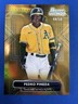 Pedro Pineda 2022 Bowman Sterling - Prospects Gold Refractor /50 (RC) SSP