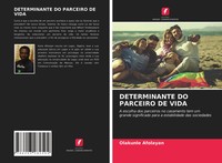Determinante DO Parceiro DE Vida Olakunle Afolayan Taschenbuch Portugiesisch
