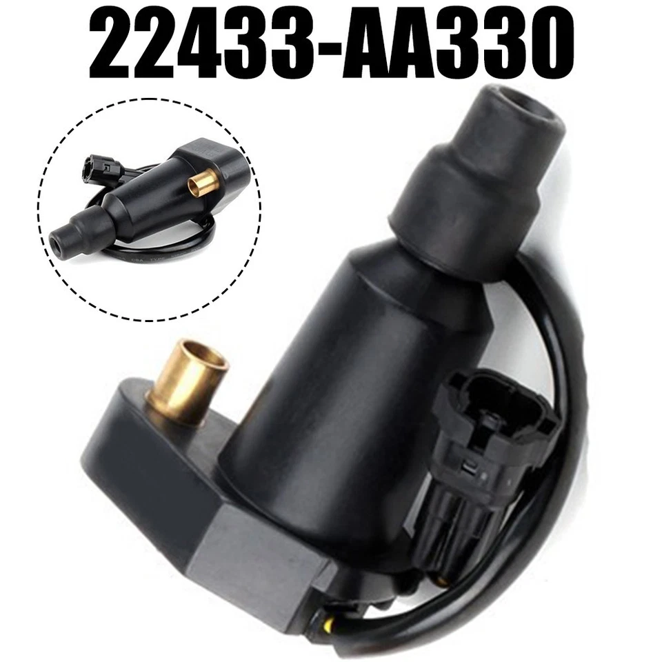 For Impreza Turbo Ignition Coil Pack EJ20G Ignition Coil High-quality Materials - Image 3 of 4
