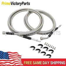 New Fit 04-06 Chevy Silverado GMC Sierra 1500 Crew Cab 4.8L 5.3L Fuel Line Kit