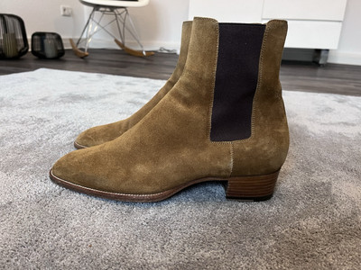 Saint Laurent Wyatt