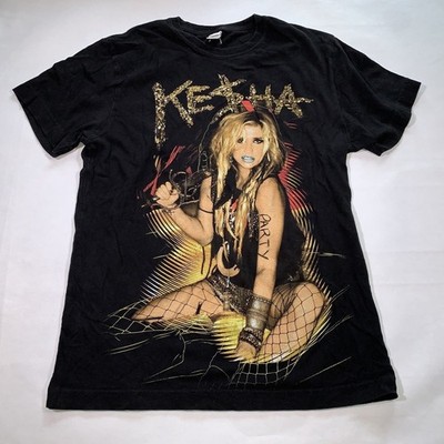 Retro KESHA Cotton  All Size Shirt S82.176