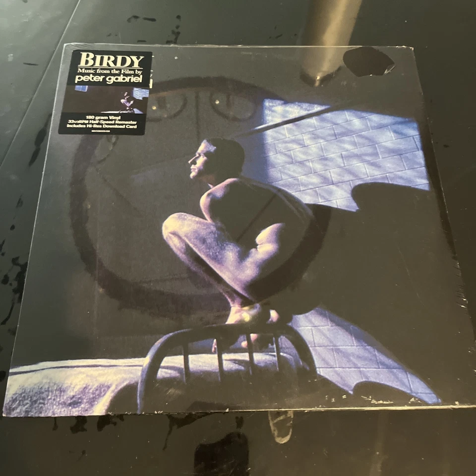 Peter Gabriel – Birdy LP SEALED 2022 180g 884108005439 Virgin Rock Electronic - Image 2 of 4
