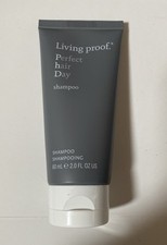 Image of Living Proof Perfect Hair Day Shampoo 60ml Hydrating Hair Brand New & Sealed