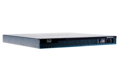 Cisco 2901 Integrated Services Router, CISCO2901/K9 - Lifetime Warranty