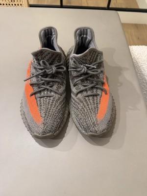 adidas Yeezy Boost 350 V2 Beluga Reflective Men's Size 10.5