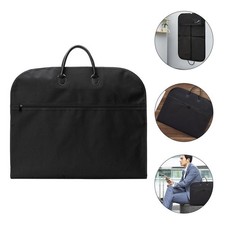 Business Suit Dust Bag Dress Bags for Storage Travel Heavy Duty Garment Carrier