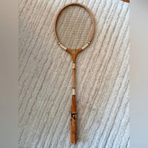 Raquettes De Badminton Ancienne Fino