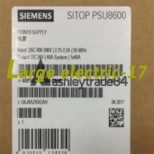 1PCS New Siemens Power Supply 6EP3437-8SB00-2AY0