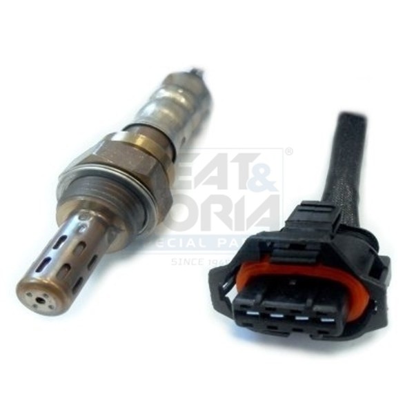 Lambdasonde Sensor Abgassteuerung Meat & Doria 81859 FüR Opel Astra Caravan T98-image