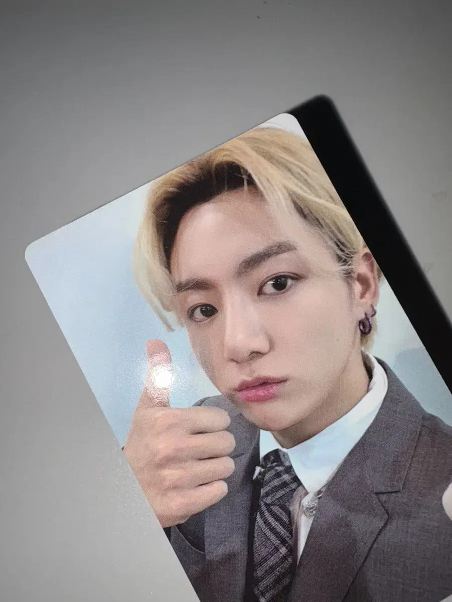 jungkook Beyond The Stage pre-order benefit Photocard bts Rare | eBay