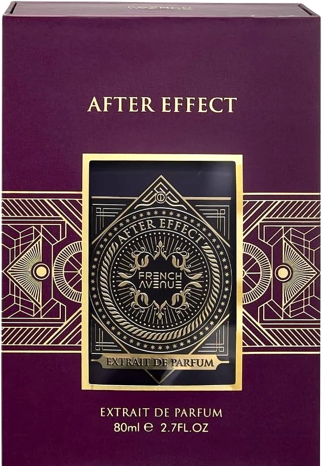 FRENCH AVENUE AFTER EFFECT EXTRAIT DE PARFUM SPRAY UNISEX 2.7 Oz / 80 ...