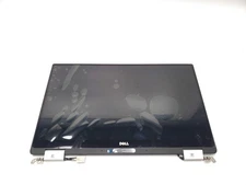 Dell XPS 13 9365 13.3" FHD Laptop Touch screen Display Assembly Silver NPF60
