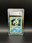 CGC 8.5 Gyarados Base Set 2 007/130 Holo Rare Pokemon Card English 2000