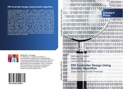 PID Controller Design Using Genetic Algorithm Madhukar J. Lengare