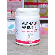 Alpha Arbutin 3 Skin Whitening Collagen Body Lotion 250g