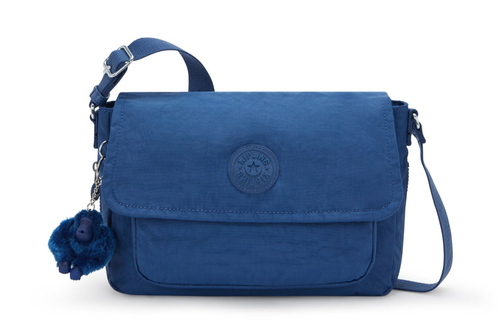 Kipling DALMA Medium Crossbody - Casual Blue RRP £93