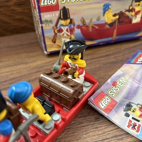LEGO Pirates: Bounty Boat (6247)