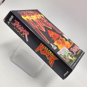 Ultra Vortek - Atari Jaguar [ w/ Manual & Box]