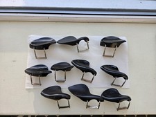 10×Violin Chinrests Full Size. Used