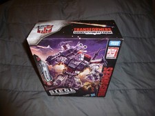 Transformers Siege Commander Class Jetfire- M...