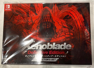 Xenoblade Definitive Edition Collectors Set | eBay