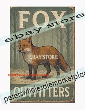 1000 piece jigsaw puzzle Fox Outfitters rustic