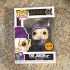 Funko Pop! Heroes DC Batman The Joker Pop! Vinyl Vinyl Figure Chase #337