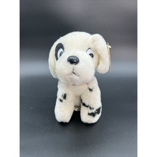 Walt Disney's Film Classic 101 Dalmations Pup Plush With Tag Vintage