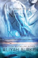Need You Now Aliyah Burke Taschenbuch Kartoniert / Broschiert Englisch 2018