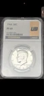 1964 Proof Kennedy Half Dollar