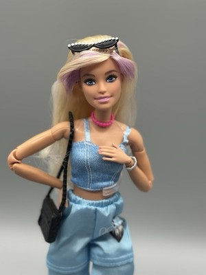 Barbie Barbie Deluxe Style mit Outfit