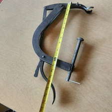 Mac Tools CF-17 Valve Spring Compression Clamp Tool USA Vintage