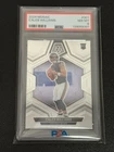 Caleb Williams Mosaic Base #301 PSA 8 RC