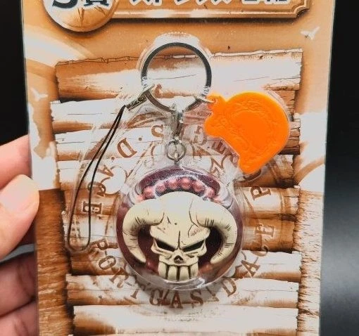 Correa de mascota Portgas D Ace de una pieza Banpresto Ichiban Kuji para el nuevo mundo Foto 2 de 4