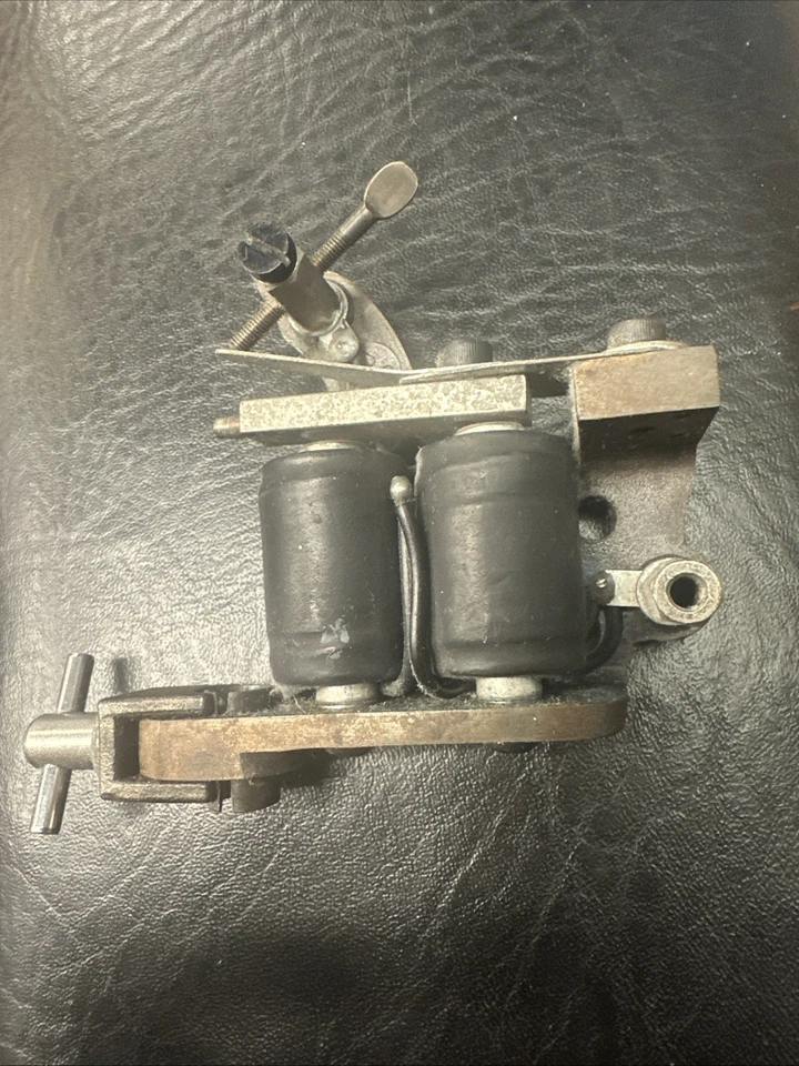 Mickey Sharpz Tattoo Machine - Image 3 of 4