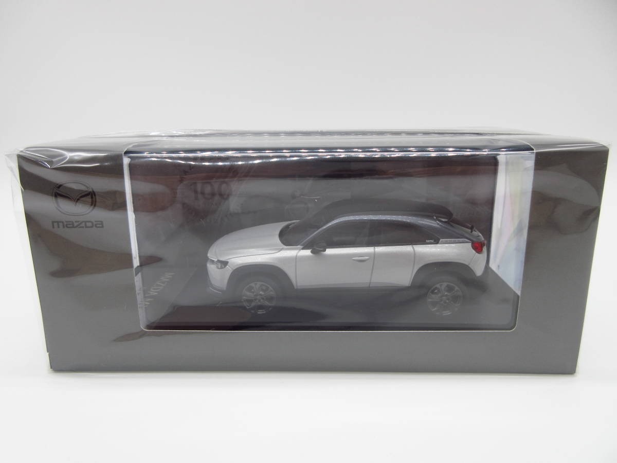 MAZDA MX-30 1/43 モデルカー Amazon | Hi Story 1/43 マツダ MX-30 EV MODEL (2021) ソウル