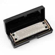 Tombo Minorboy Dm 10 holes harmonica