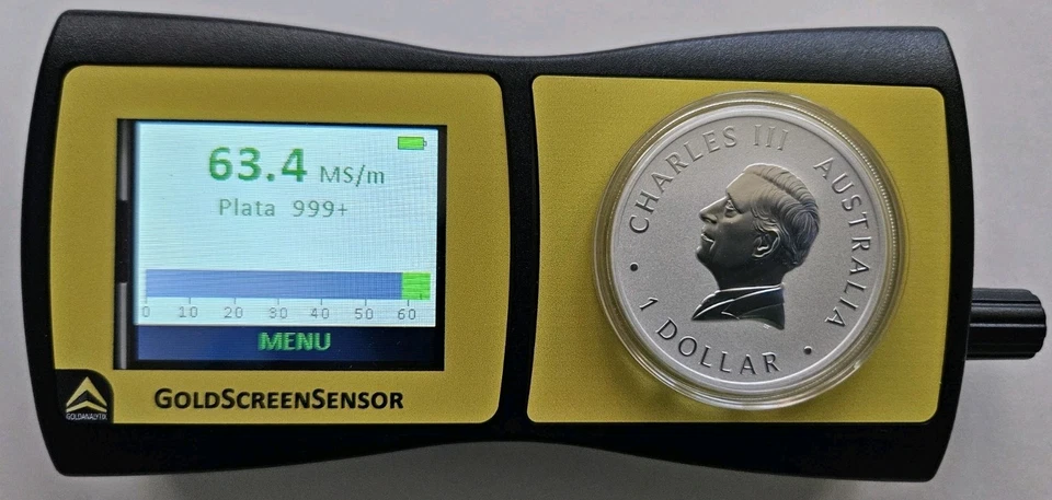 Moneda De Plata Pura 999, Kookaburra 2024, 1 Oz, SC - Imagen 2 de 4