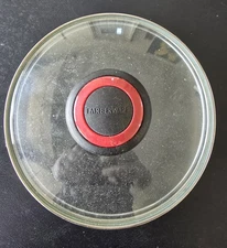 Faberware Sauce Pan Replacement Glass Lid 6.5"