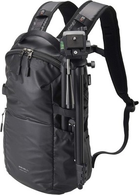 HAKUBA Camera Bag Urban Light 02 Plus Shell  Backpack S Black 2SP-UL02BPSBK