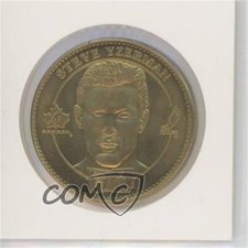 1997 Team Canada Olympic Hockey Coins Steve Yzerman Keith Primeau #KPSY HOF 1d0j