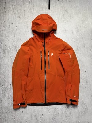 Peak Performance Black Light R&D Membran Gore-Tex Pro-Shell Outdoor Tex Jacket