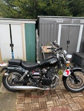 2011 AJS Regal Raptor 125 Black For Spares or Repair