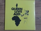 QUEEN – LIVE AID  & DE LANE LEA DEMOS - Remastered vinyl     NEW - Sealed