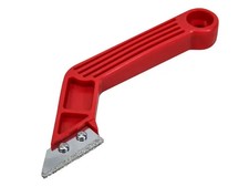 Faithfull Grout Rake with 2 Carbide Blades - FAITLGROUSAW