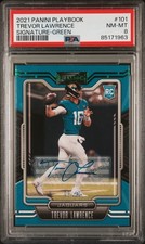 Top 2021 NFL Rookie Cards Guide & Football Rookie Card Hot List 26
